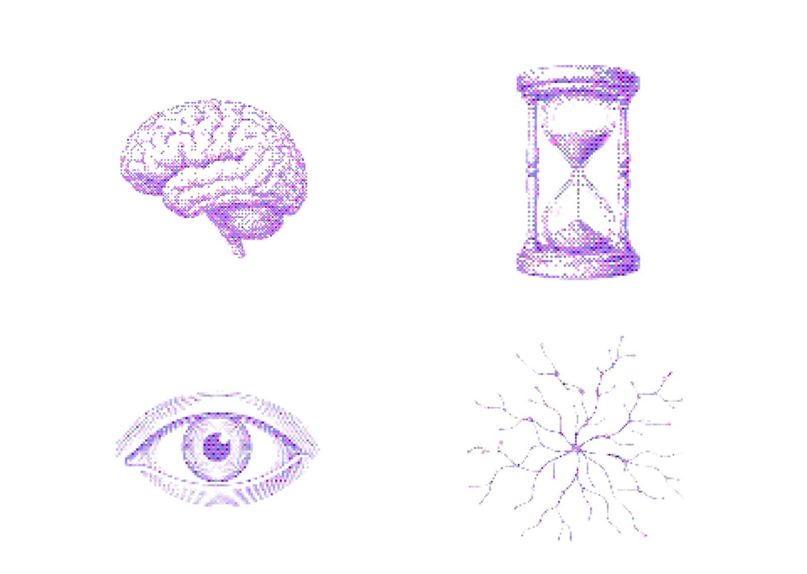 Mind · Time · Focus · Neural